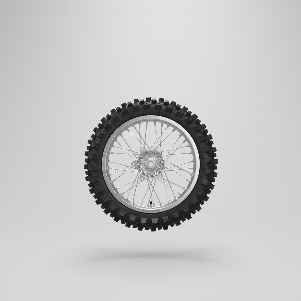 Bonnell 805 19" Rear Wheel - product image 3