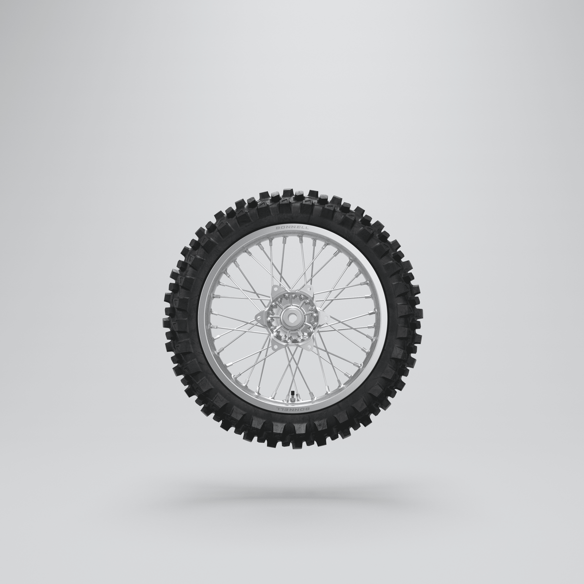 Bonnell 805 19" Rear Wheel - product image 3