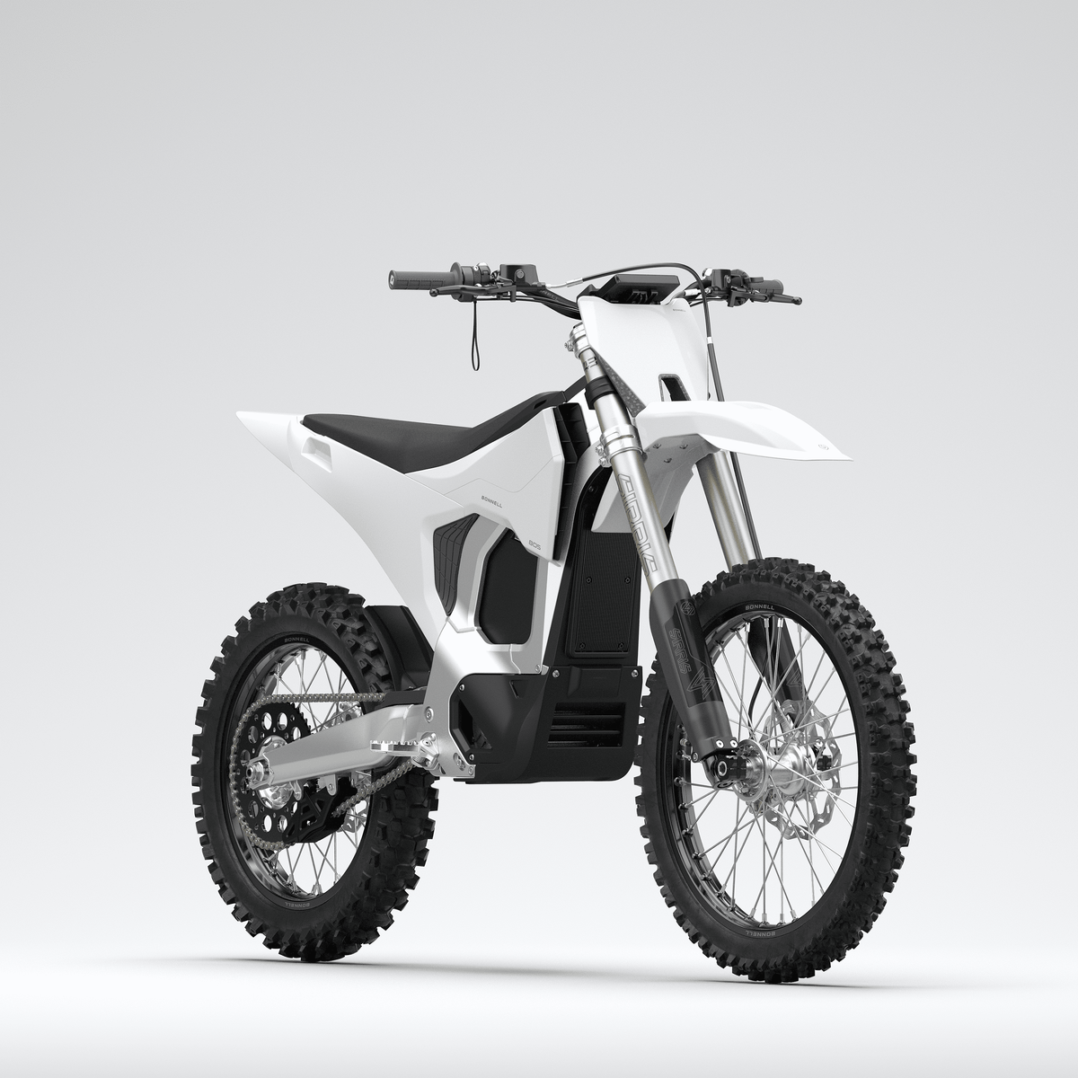Bonnell 805 Plastics Kit - product image 1