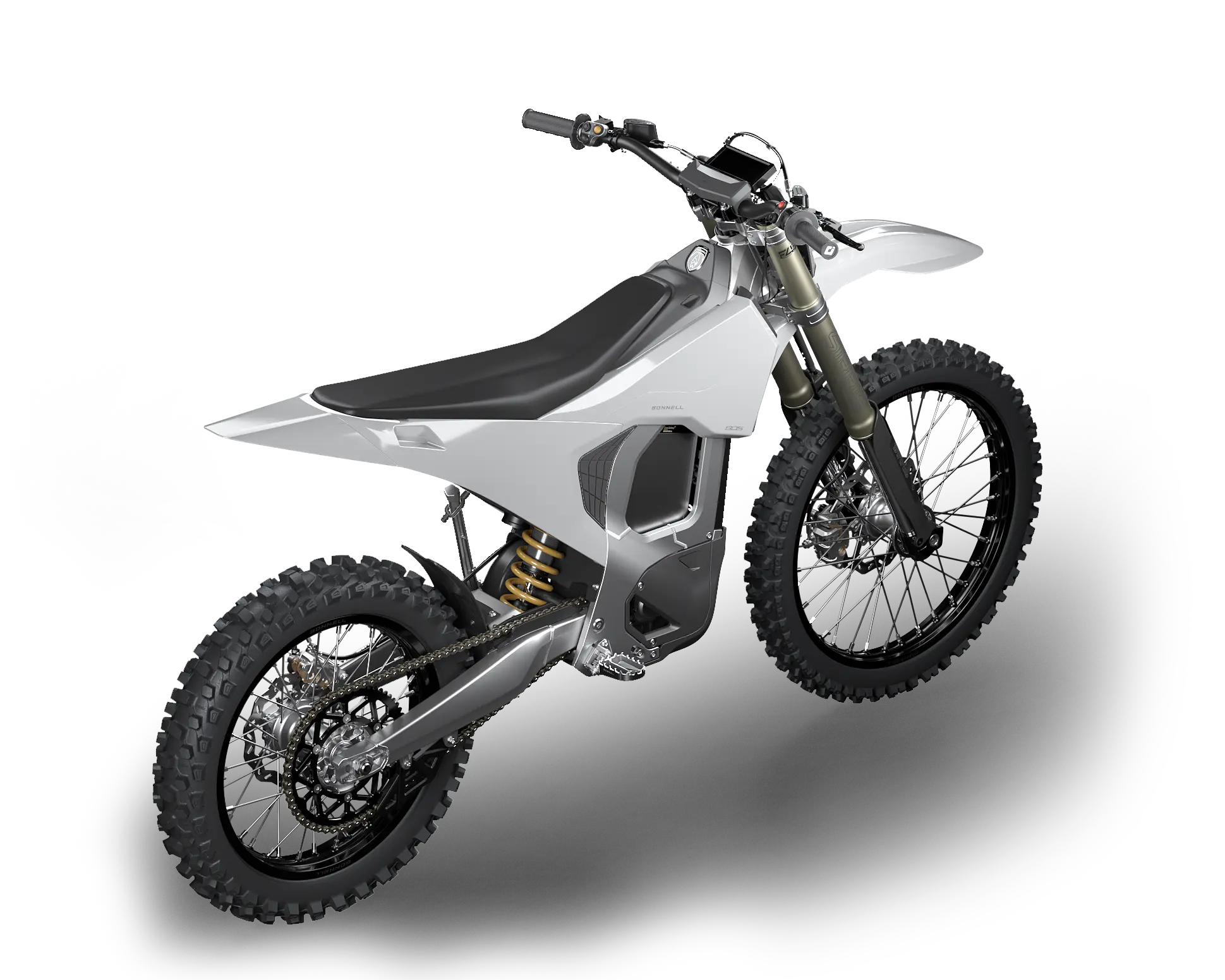 BONNELL 805 ELECTRIC DIRT BIKE