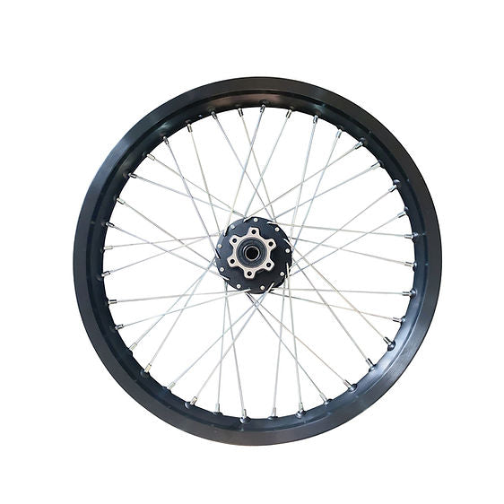 E Ride Pro E7197 Rear Wheel Assembly 1.85-18 for Pro S/SS 2.0