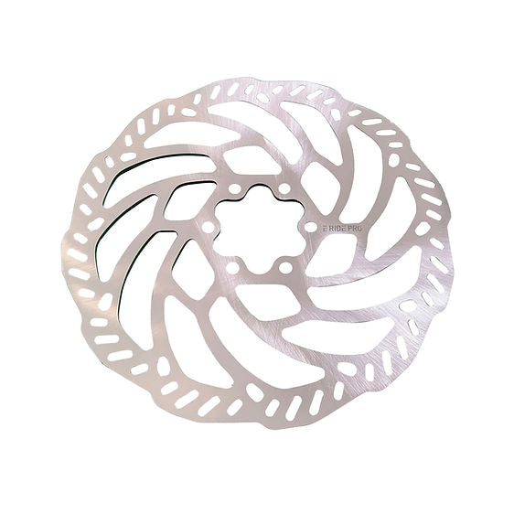 E Ride Pro E7092 203 mm Rear Brake Disc