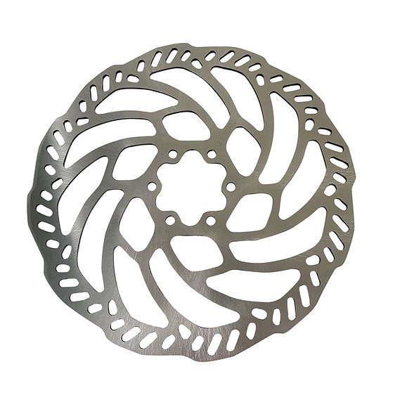 E Ride Pro E7210 220 mm Rear Brake Disc for SS 2.0