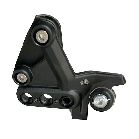 E Ride Pro E7036L Left Foot Peg Mounting Bracket