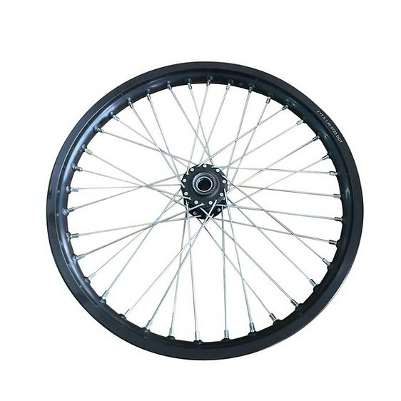 E Ride Pro E7170F Front Wheel Assembly 1.4-17 for Pro S/SS 2.0