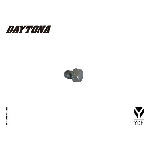 OIL DRAIN PLUG M12X15 DAYTONA 150/190 – product image 1