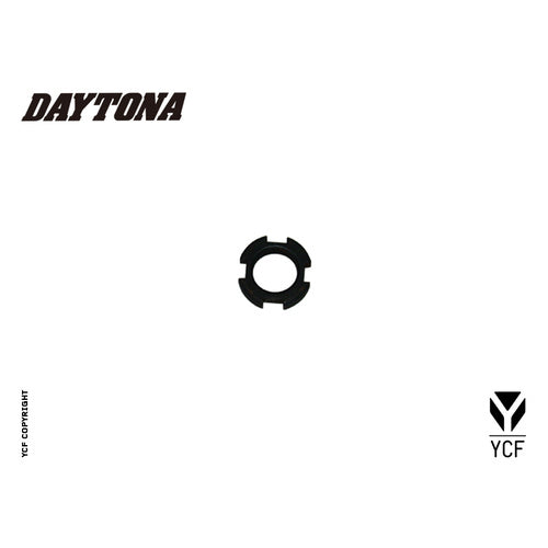 LOCK NUT M14X6 DAYTONA 150/190 – product image 1