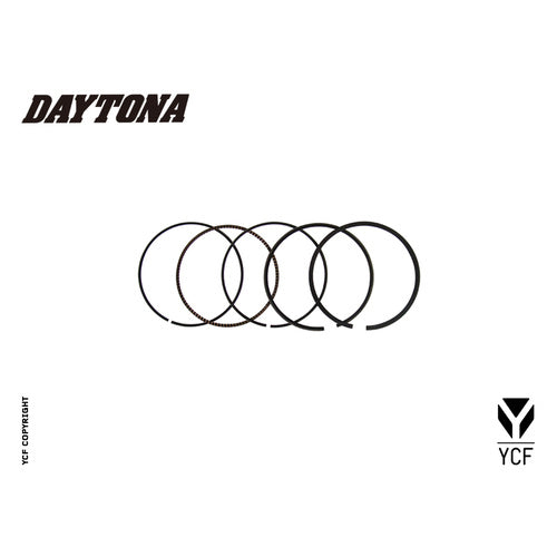 PISTON RING SET DAYTONA 150/190 – product image 1