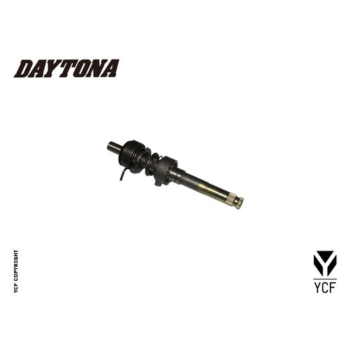 KICKSTART SHAFT ASSEMBLY 4 SPEED DAYTONA 150-190 – product image 1