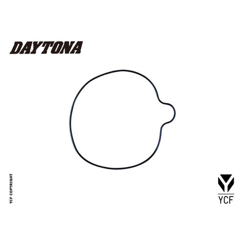 OUTER CLUTCH COVER O'RING DAYTONA 150/190 – product image 1