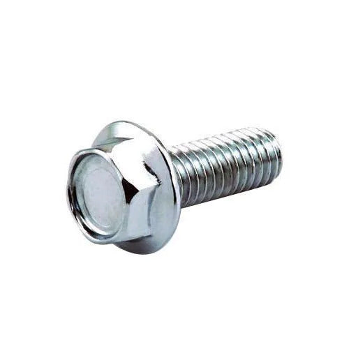 BOLT HEXAGON FLANGE M6X22 – product image 1