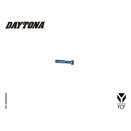 BOLT HEXAGON FLANGE M6X50 DAYTONA 150/190 – product image 1