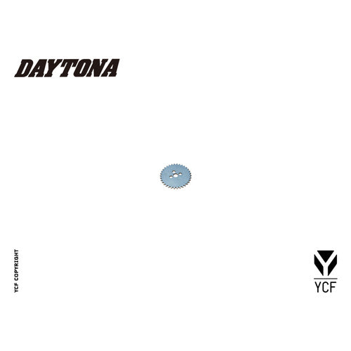 CAMSHAFT TIMING SPROCKET (34T) DAYTONA 150/190 – product image 1