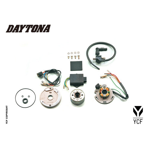 MULTI CURVES ROTOR KIT DAYTONA 150/190 (JAPAN) – product image 1