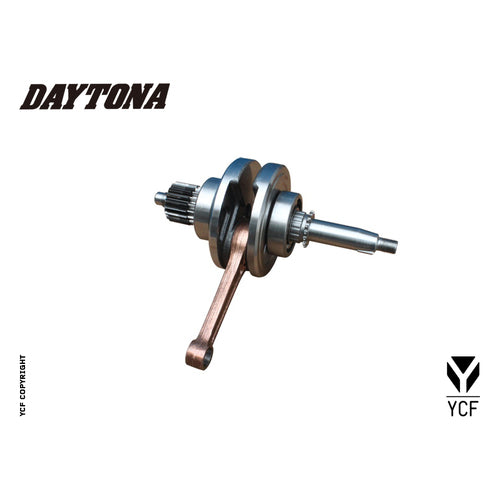 DAYTONA CRANK SHAFT ASSY DT160 FOR 160CC – product image 1