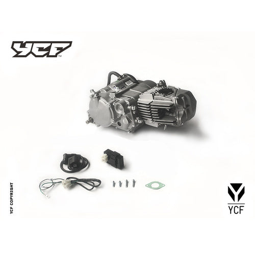 ENGINE DAYTONA 150CC 4 VALVES FSM – product image 1