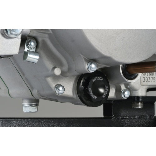 CNC STRAINER COVER FOR ANIMA 4VALVE (JAPAN) – product image 1