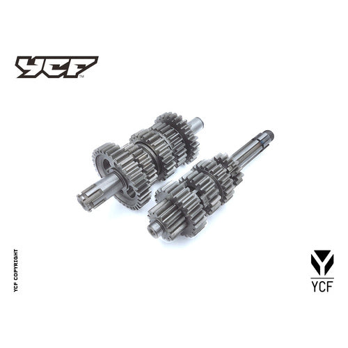 5 SPEED GEARS COMPLETE DAYTONA 150/190 – product image 1