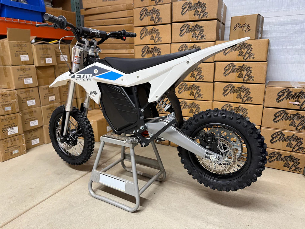 Yellow Rtr Lite RTR Lite ready to Rip Electric Trail Machine | MXR Motorsports