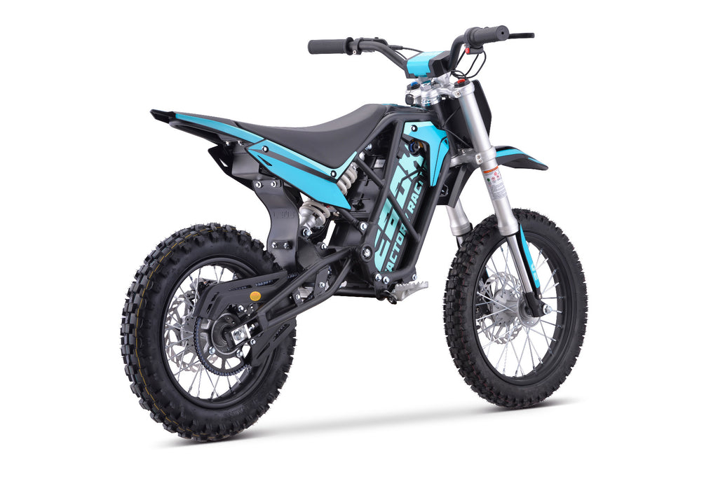 EBOX V2 2.0KW 60V LITHIUM BATTERY DIRT BIKE (ALL COLOURS BACK IN STOCK 1/9/25) 🚨🚨🚨