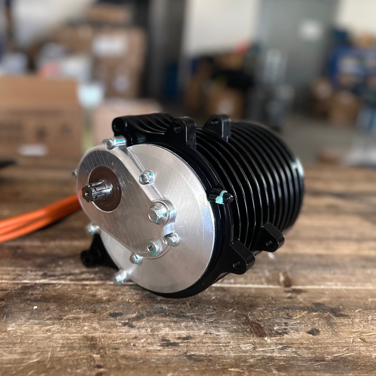 EMX 28kW Kit- QS138 70H V3 - product view 2