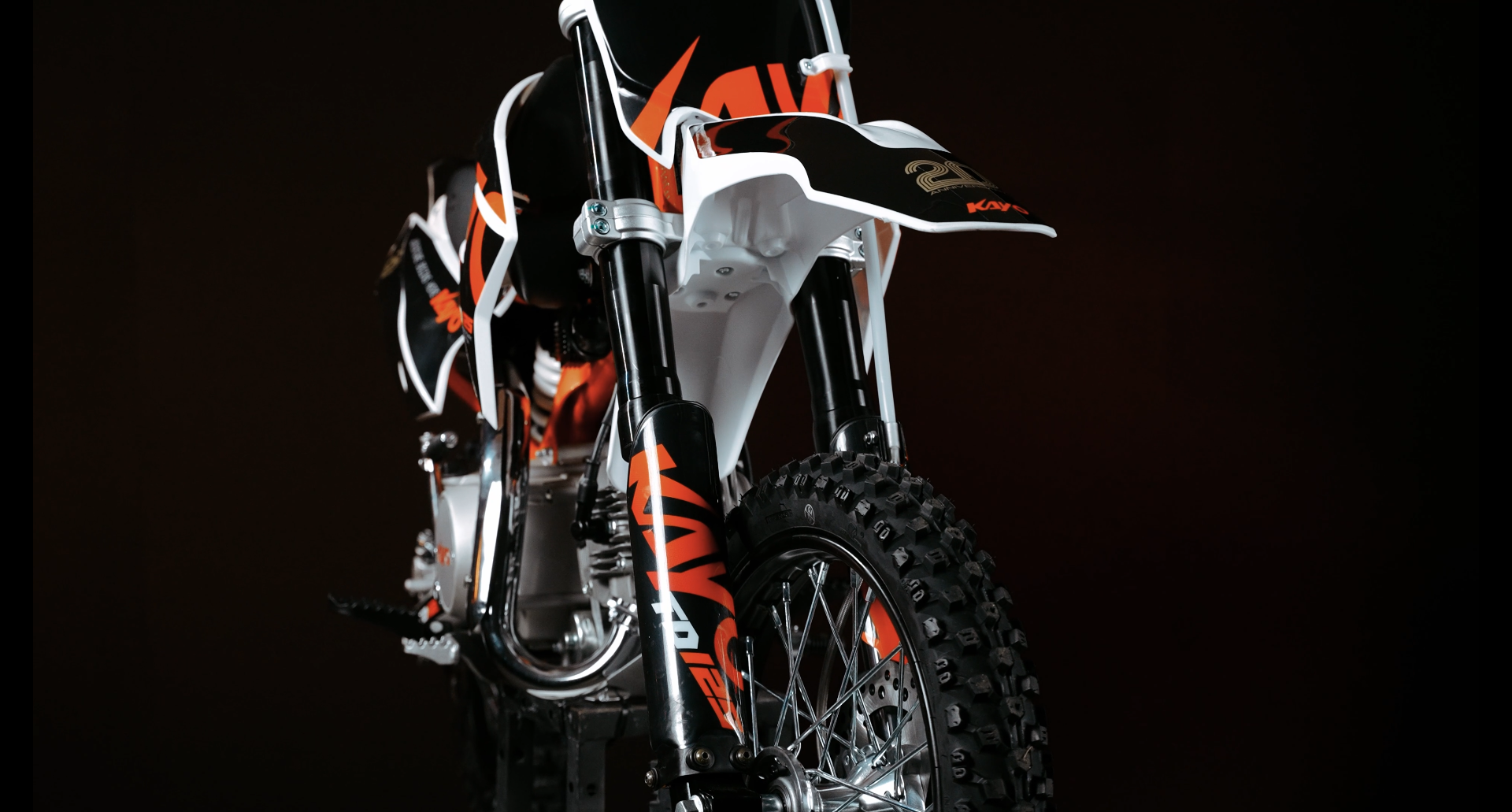 2025 KAYO TD125 SEMI AUTO DIRT BIKE 😎😎😎