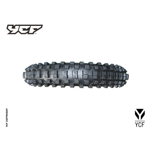 REAR TYRE 90-100-14' GUANGLI – product image 1