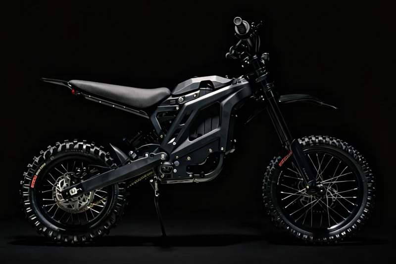 E Ride Pro MINI R 72V Electric Dirt Bike