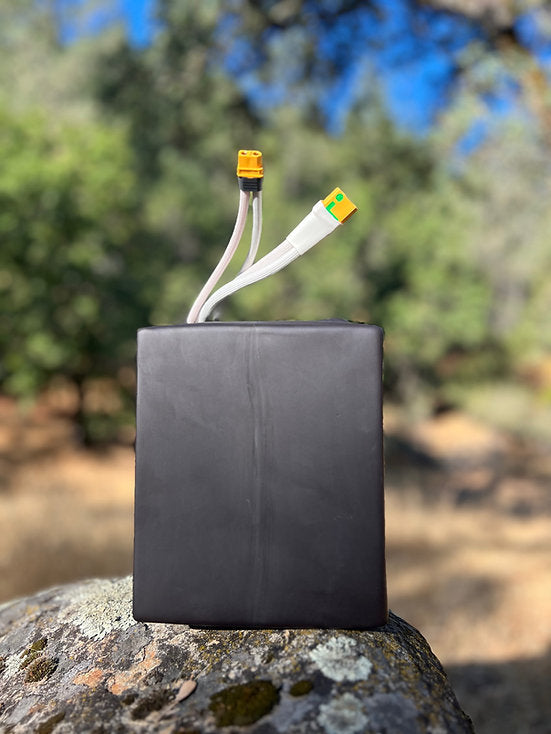 ETM 72v Mighty Mini Battery - product view 3