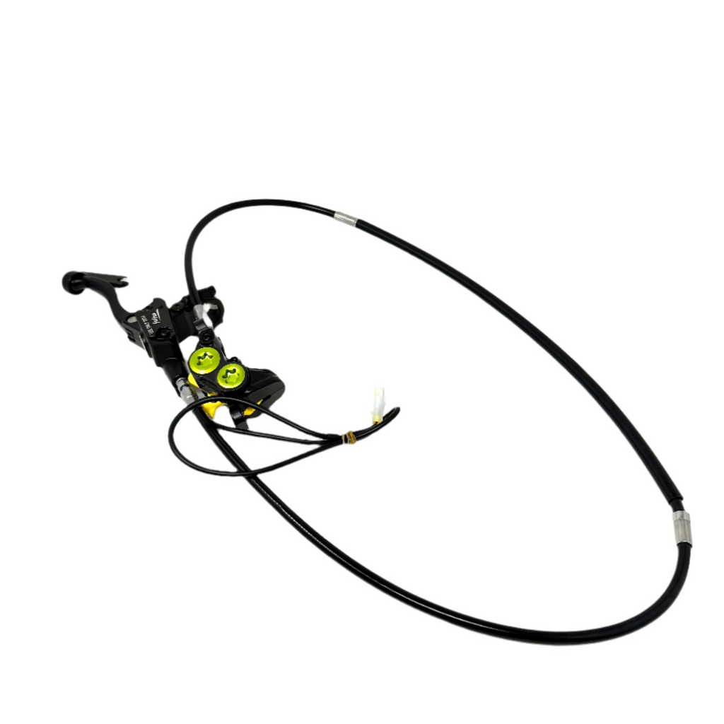 Surron Light Bee Complete Front Brake Assembly (DOT 4 Oil)