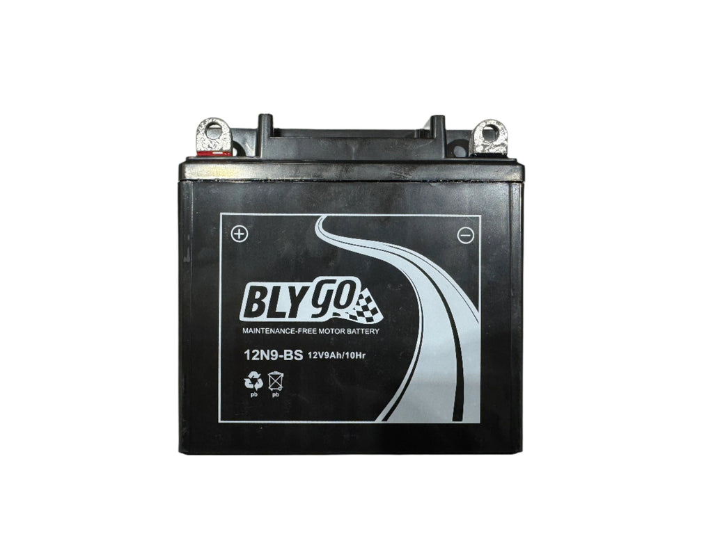 12V 9AH HD Sealed Battery