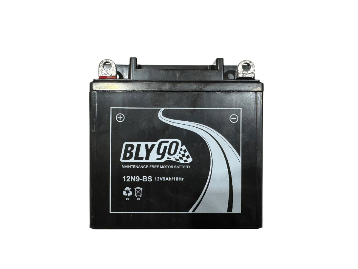 12V 9AH HD Sealed Battery