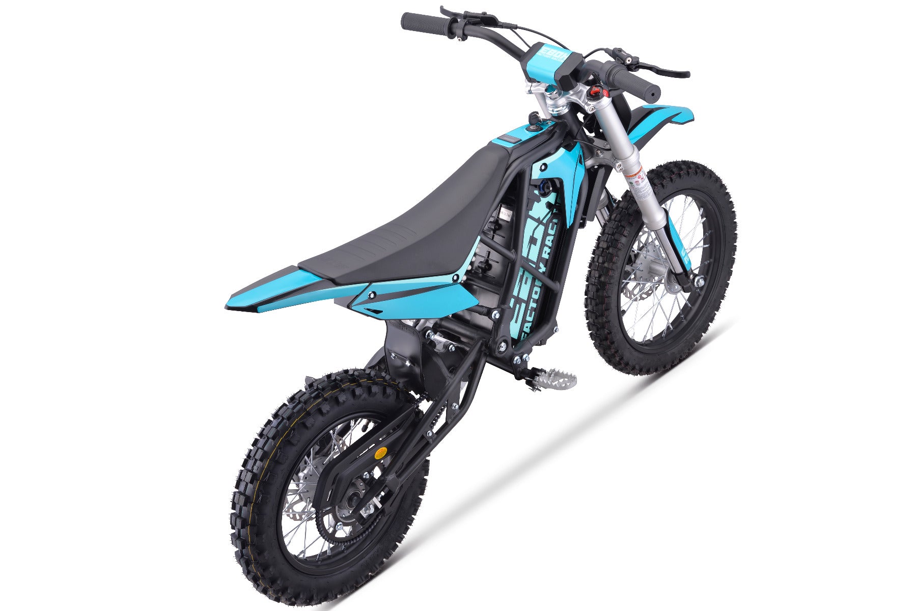 EBOX V2 2.0KW 60V LITHIUM BATTERY DIRT BIKE (ALL COLOURS BACK IN STOCK 1/9/25) 🚨🚨🚨