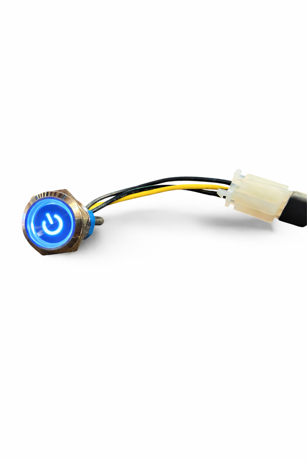 Universal 12V DC-DC Converter Coloured Replacement Switches - product view 1