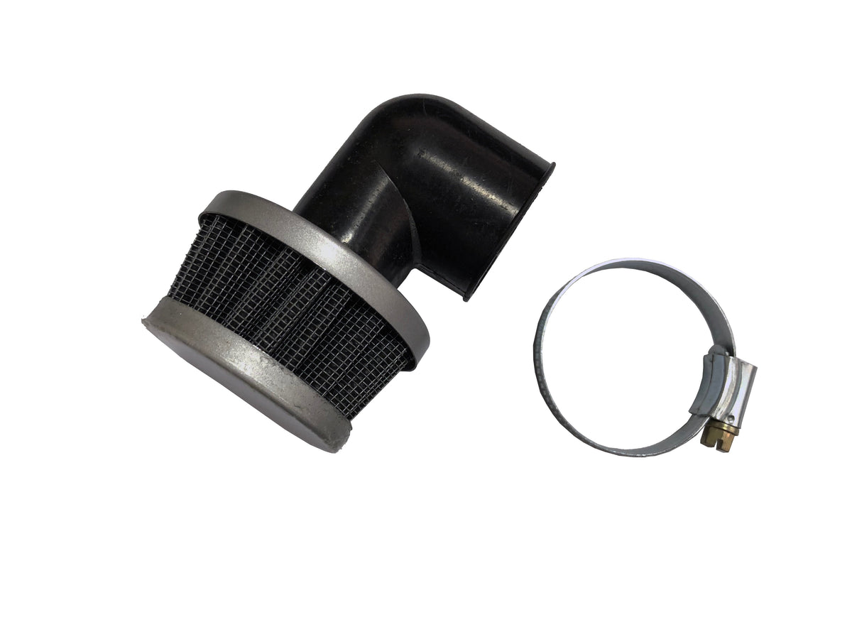 35mm Bent Gauze Air Filter
