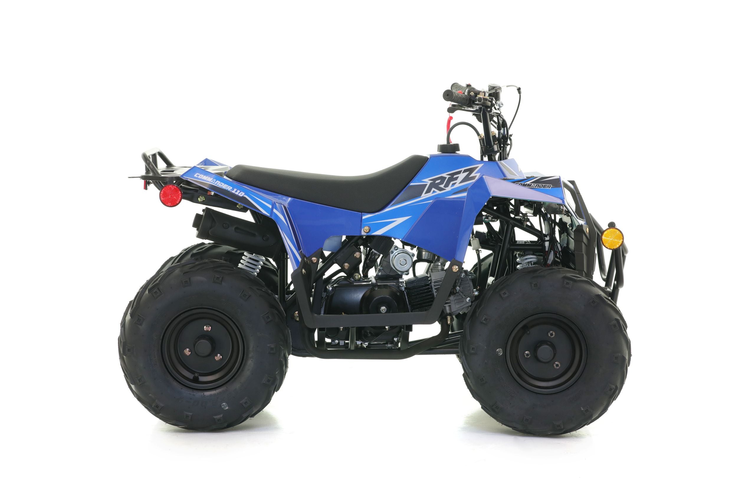 Apollo RFZ Commander 110cc 2026 Kids Quad Bike AGE 6+ F-N-R 😊😊😊