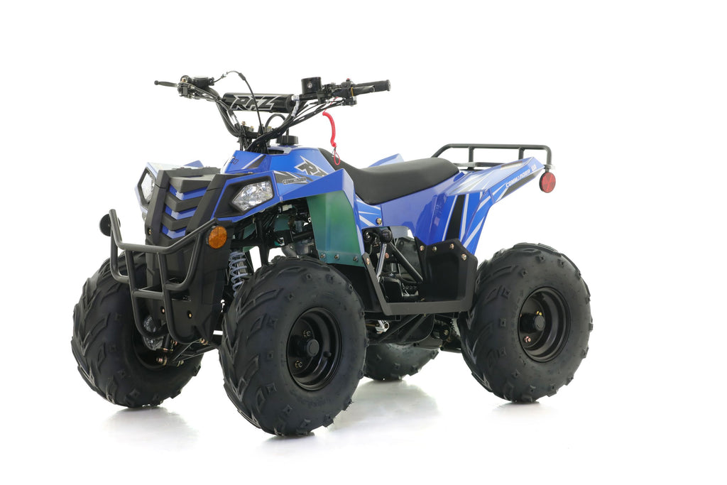 Apollo RFZ Commander 110cc 2026 Kids Quad Bike AGE 6+ F-N-R 😊😊😊