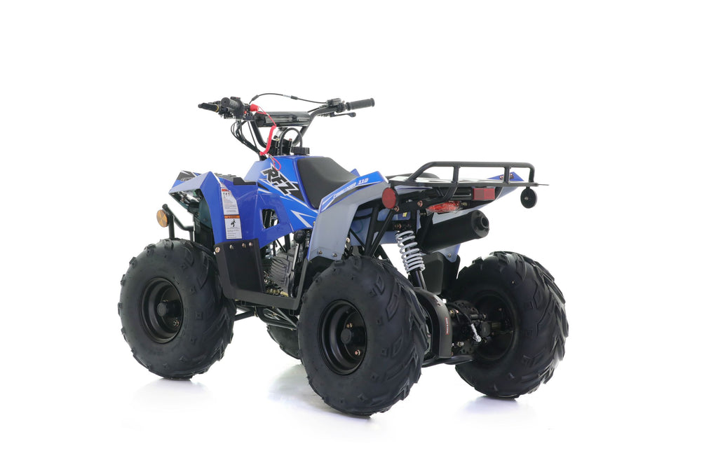 Apollo RFZ Commander 110cc 2026 Kids Quad Bike AGE 6+ F-N-R 😊😊😊