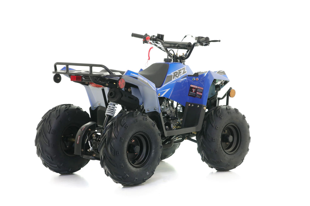 Apollo RFZ Commander 110cc 2026 Kids Quad Bike AGE 6+ F-N-R 😊😊😊