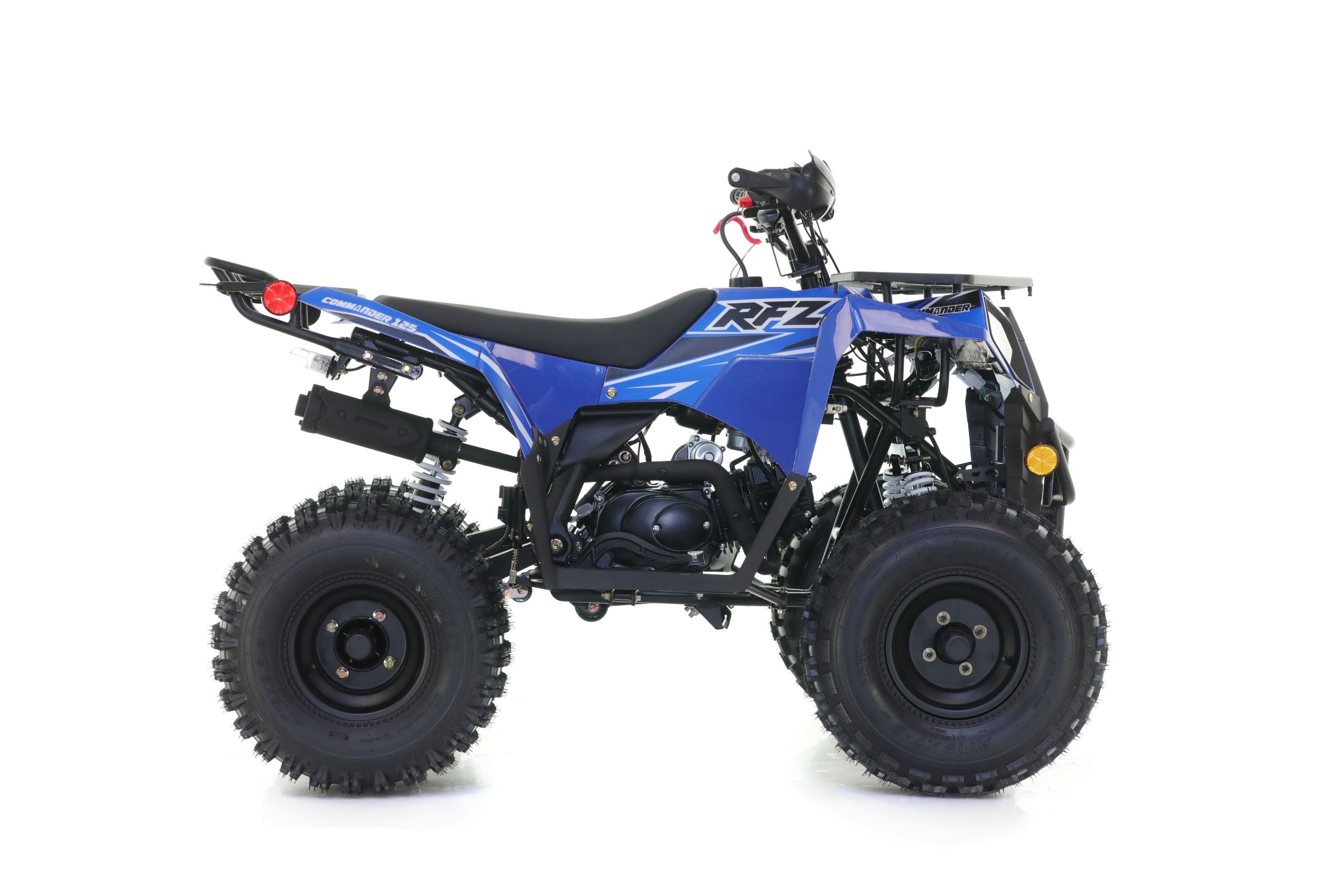 Apollo RFZ Commander 125 Quad Bike 2026 Model🔥🔥🔥