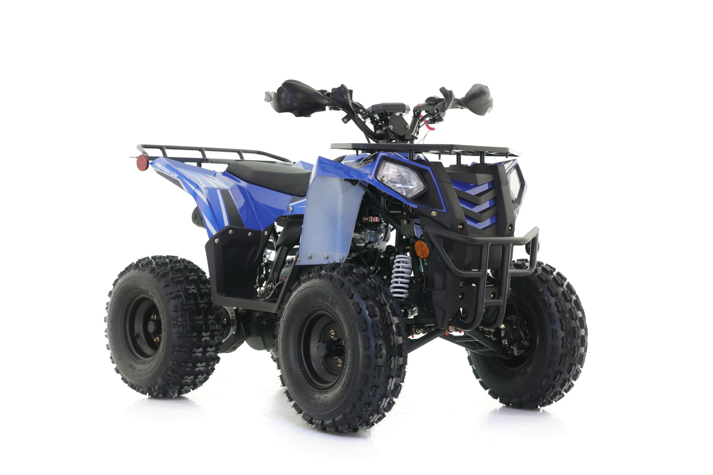 Apollo RFZ Commander 125 Quad Bike 2026 Model🔥🔥🔥