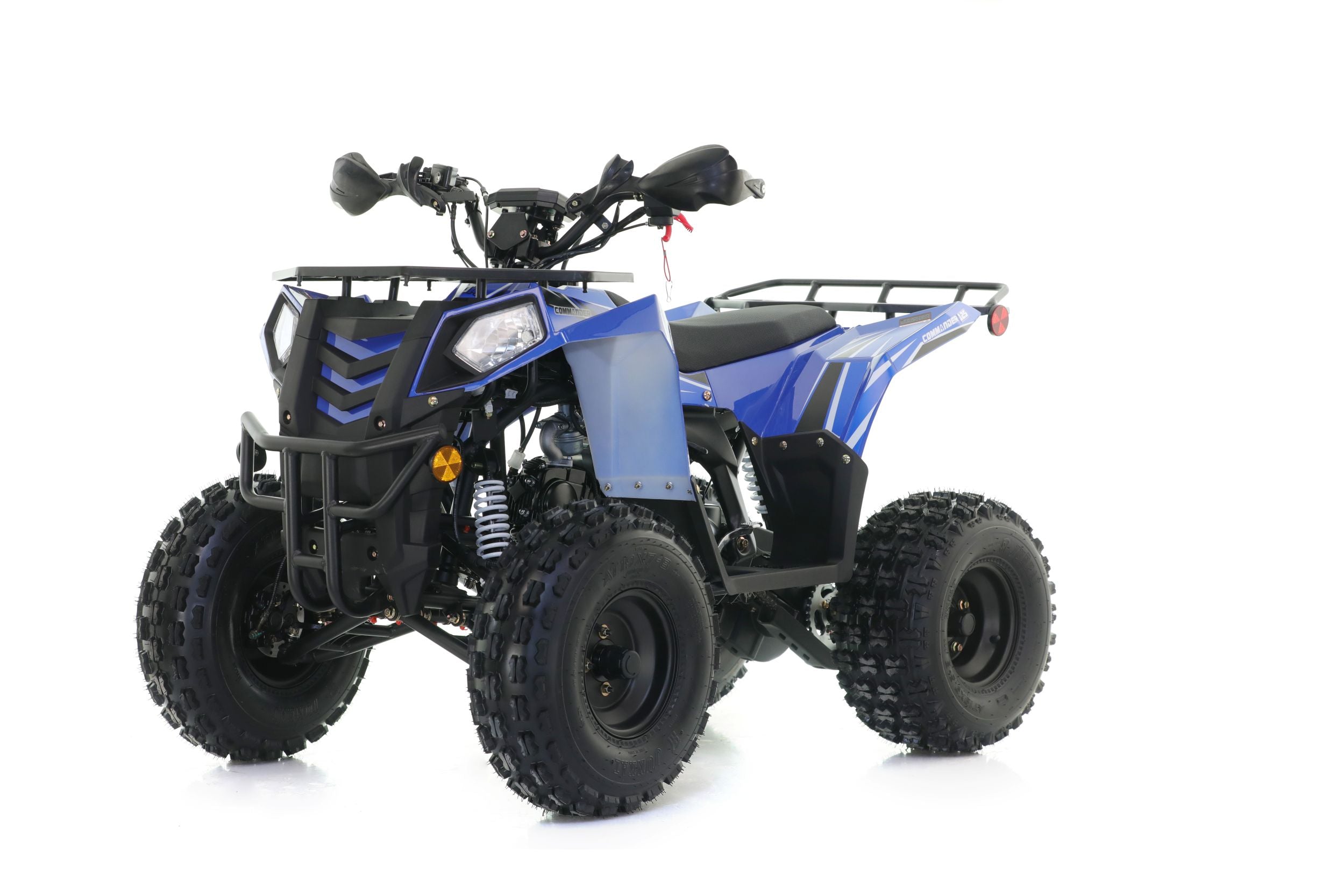 Apollo RFZ Commander 125 Quad Bike 2026 Model🔥🔥🔥