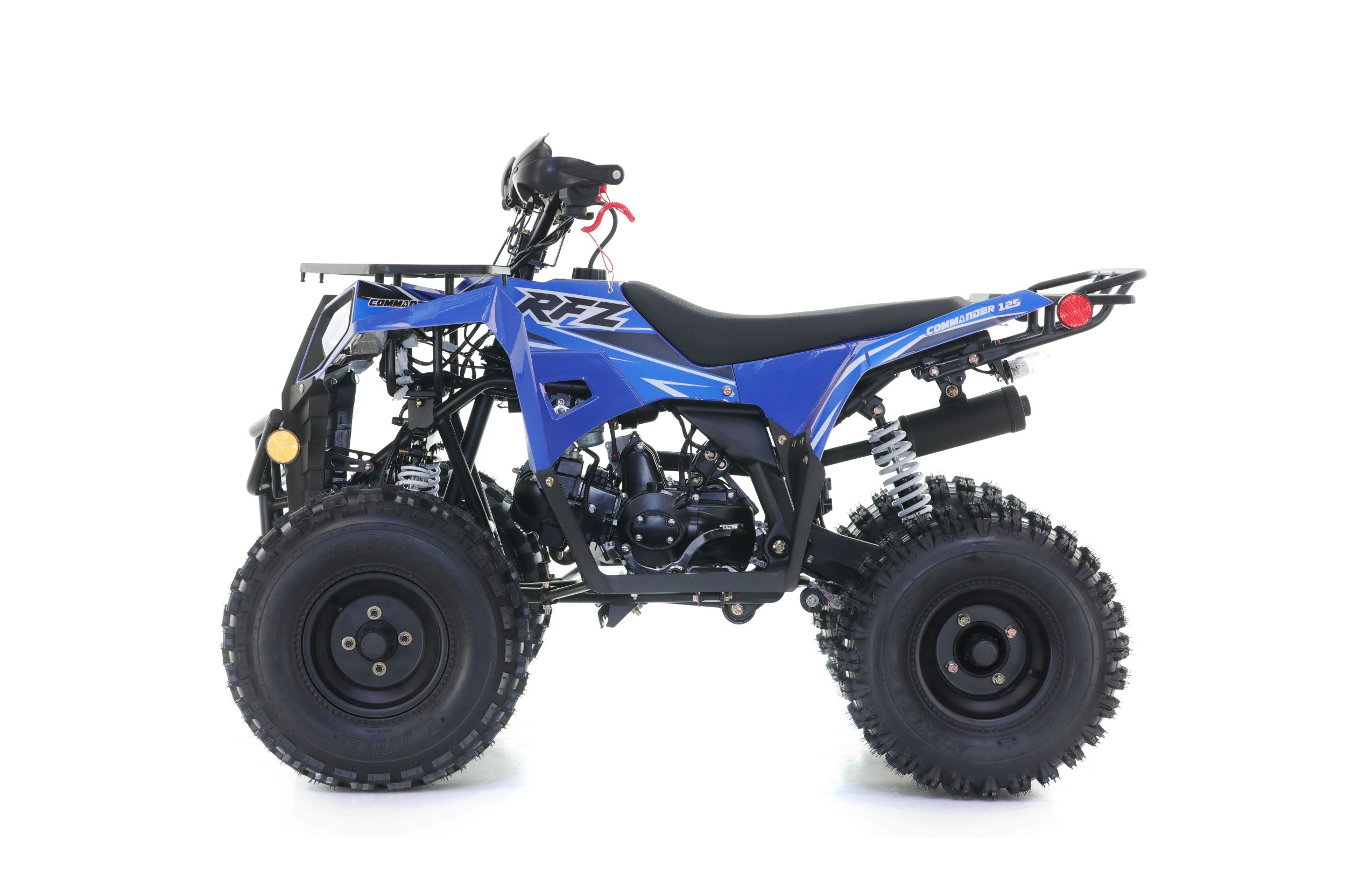 Apollo RFZ Commander 125 Quad Bike 2026 Model🔥🔥🔥