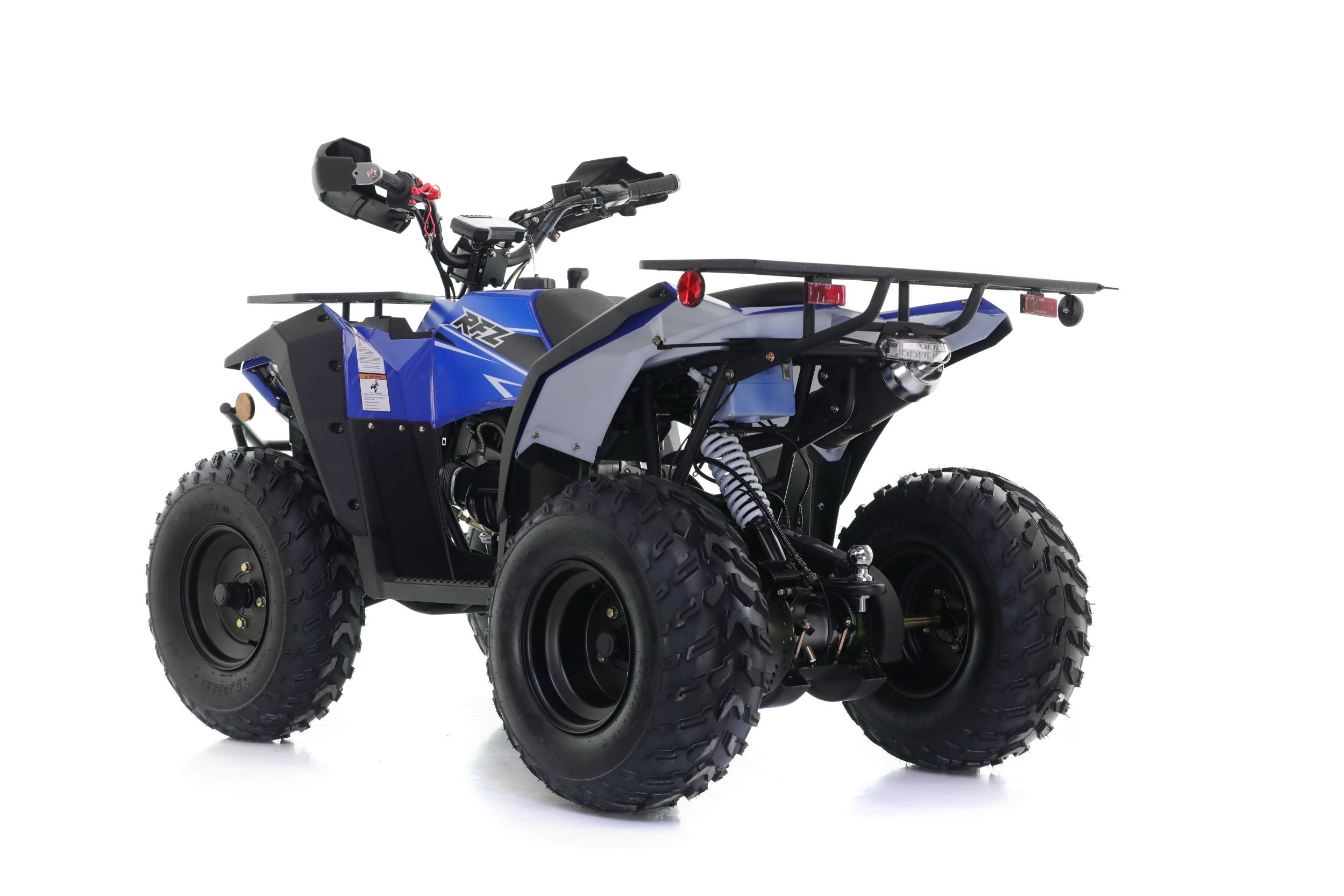 Apollo RFZ Commander 200 2026 Quad Bike 🔥🔥🔥