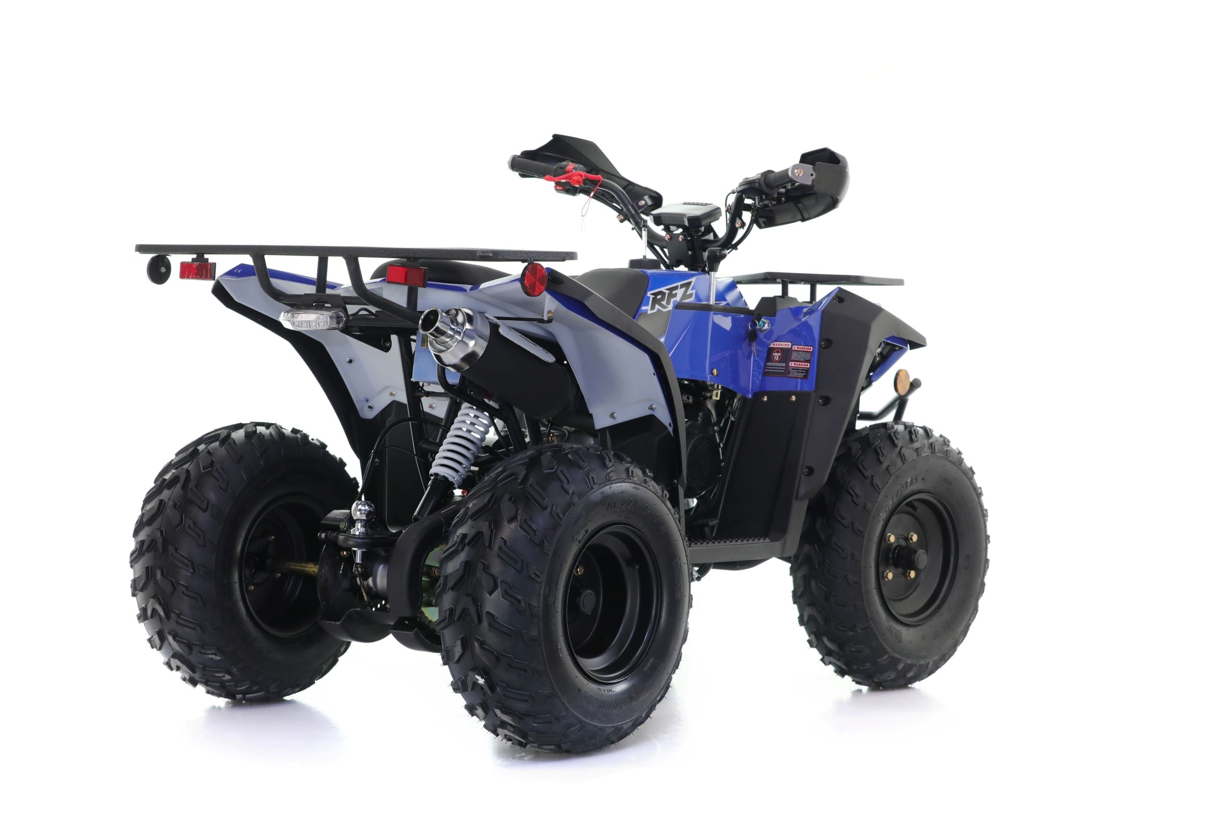 Apollo RFZ Commander 200 2026 Quad Bike 🔥🔥🔥