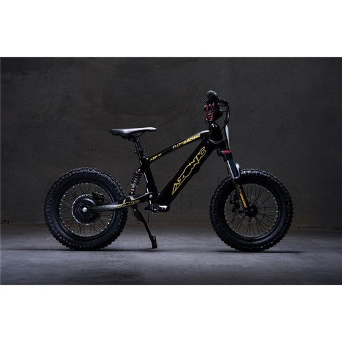 AZONIC FLOW 16 - 24V / 5AH / 350W Product Code: AZF16 KIDS ELECTRIC BIKE