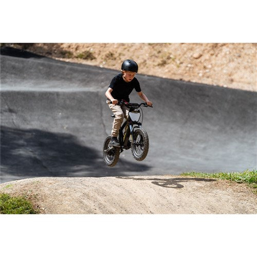 AZONIC FLOW 16 - 24V / 5AH / 350W Product Code: AZF16 KIDS ELECTRIC BIKE