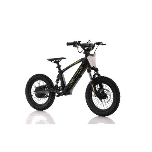 AZONIC FLOW 16 - 24V / 5AH / 350W Product Code: AZF16 KIDS ELECTRIC BIKE