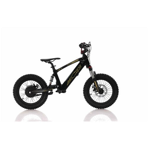 AZONIC FLOW 16 - 24V / 5AH / 350W Product Code: AZF16 KIDS ELECTRIC BIKE