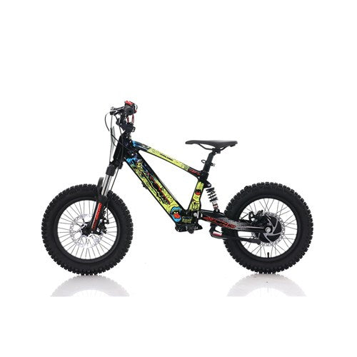 AZONIC FLOW 16 - 24V / 5AH / 350W - RANCID LE YLW/MULTI Product Code: